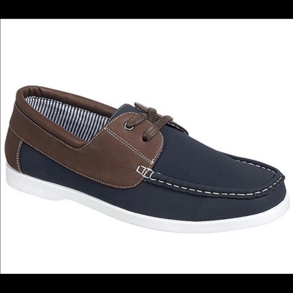 Shoes Nib Clearance Final Price Mens Boat Shoe Navy Poshmark